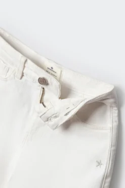 Jeans Wideleg ni&ntilde;a
