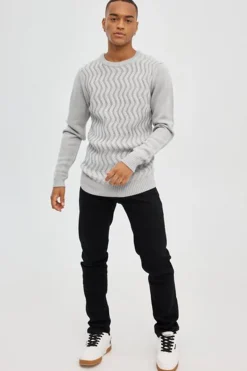Jersey Acanalado