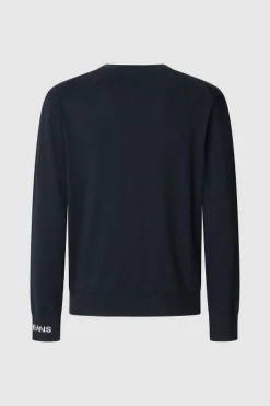 Jersey Andre con cuello redondo
