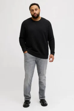 Jersey básico de punto liso