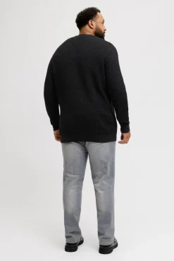 Jersey b&aacute;sico de punto liso