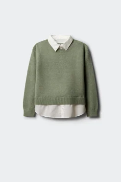 Jersey camisero ni&ntilde;a.