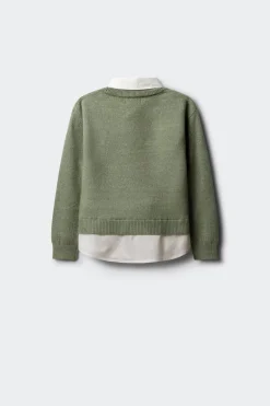 Jersey camisero ni&ntilde;a.