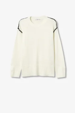 Jersey Con Bordado