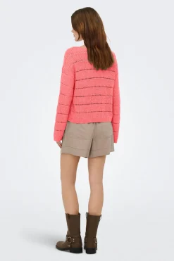Jersey con calados
