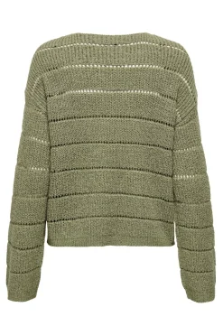 Jersey con calados