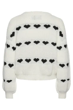Jersey con corazones
