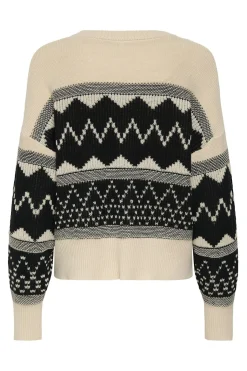 Jersey con lentejuelas