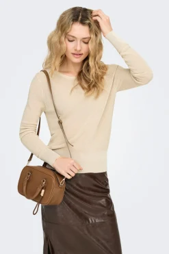 Jersey con lurex