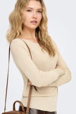 Jersey con lurex