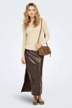 Jersey con lurex