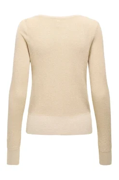 Jersey con lurex