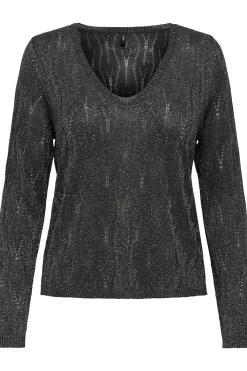 Jersey con lurex