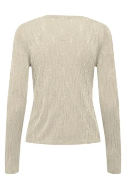 Jersey con lurex
