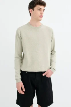 Jersey Con Textura