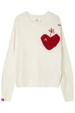 Jersey coraz&oacute;n A