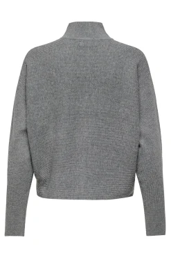 Jersey cuello alto