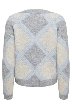 Jersey cuello pico
