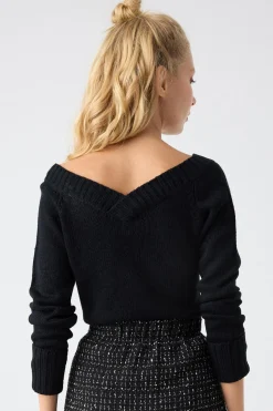 Jersey Cuello Pico