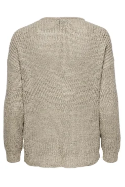 Jersey cuello pico