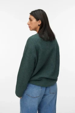 Jersey cuello pico Curve