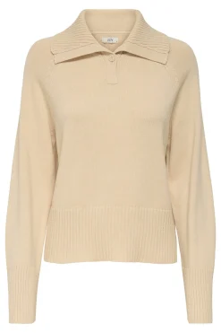 Jersey cuello polo