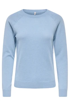 Jersey cuello redondo