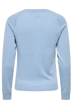 Jersey cuello redondo