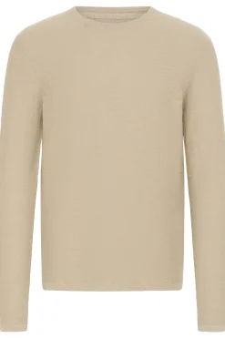 Jersey cuello redondo