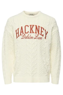 Jersey cuello redondo