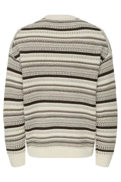Jersey cuello redondo