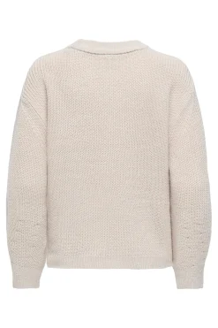 Jersey cuello redondo