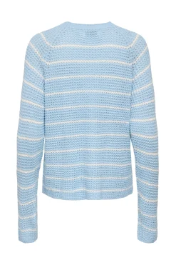 Jersey cuello redondo