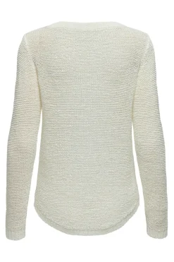 Jersey cuello redondo