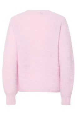 Jersey cuello redondo b&aacute;sico
