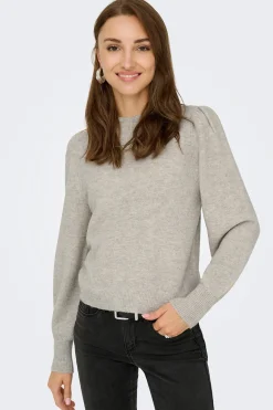 Jersey cuello subido