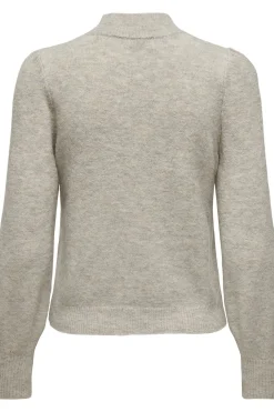 Jersey cuello subido
