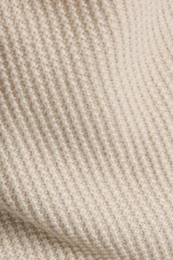 Jersey cuello vuelto