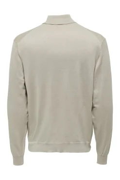Jersey cuello vuelto