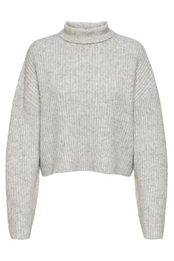 Jersey de cuello alto