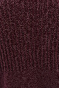 Jersey de cuello pico