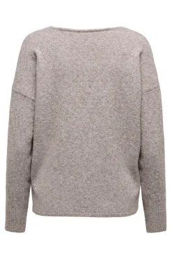 Jersey de cuello pico