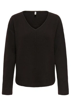 Jersey de cuello pico
