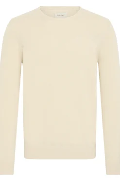 Jersey de cuello redondo