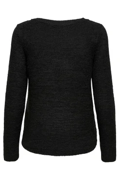 Jersey de cuello redondo