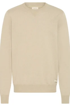 Jersey de Punto cuello redondo