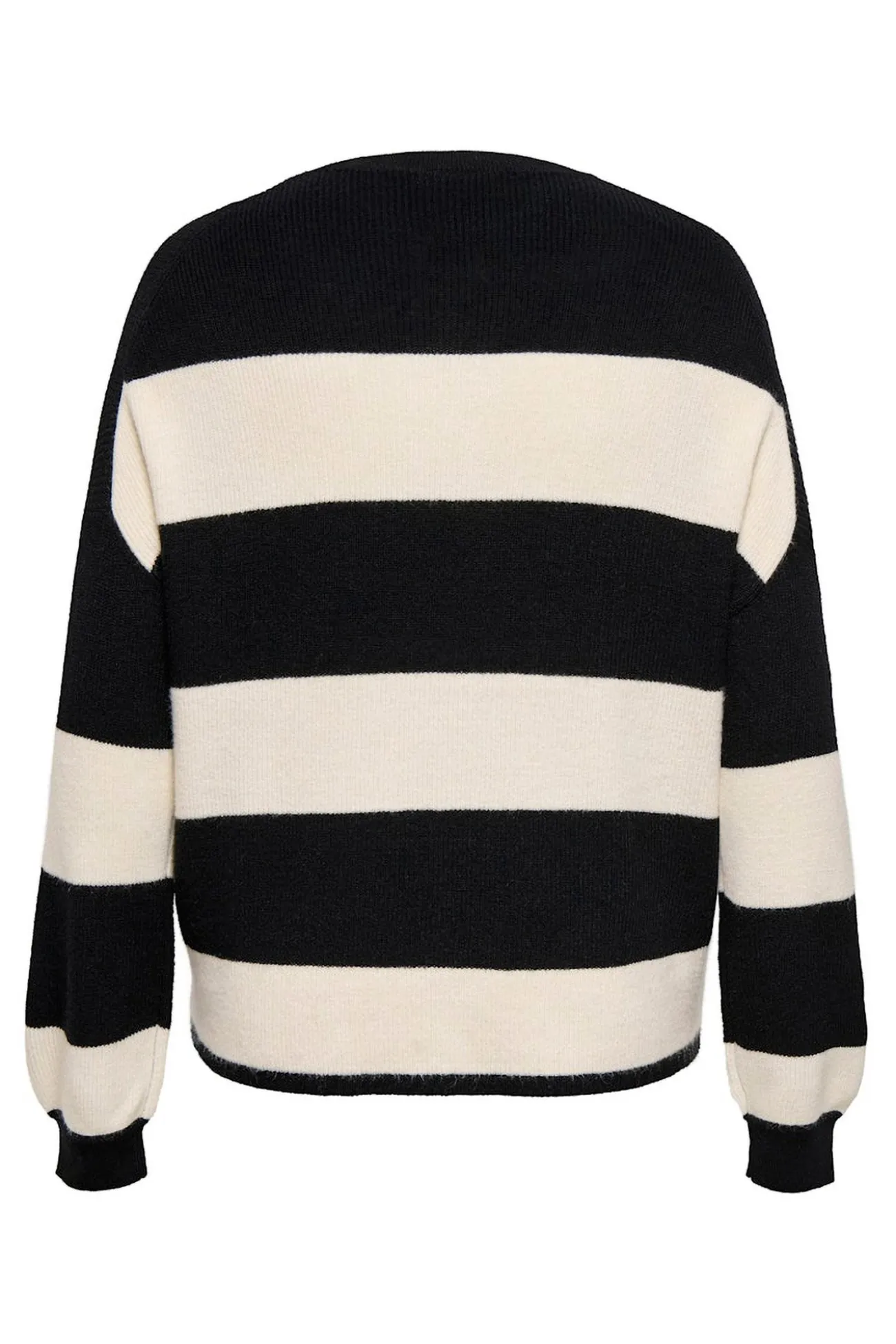 Jersey de rayas talla grande