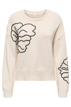 Jersey detalle bordados