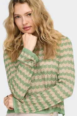 Jersey fino con lurex