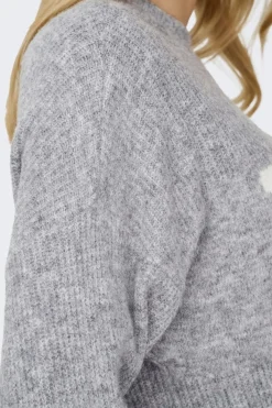 Jersey oversize texto PARIS